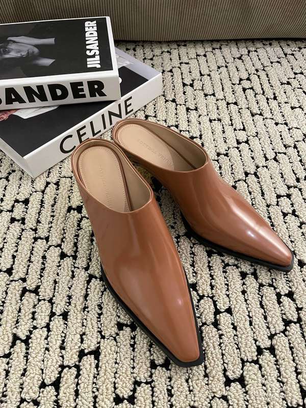 Bottega Veneta Shoes BVS00140 Heel 5CM Bottega Veneta Shoes BVS00140 Heel 5CM